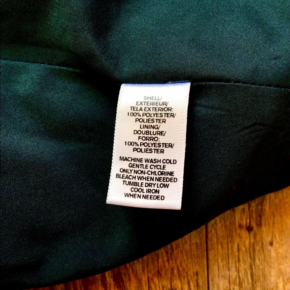 Loft Petite Silky Skirt - Picture 5 of 5